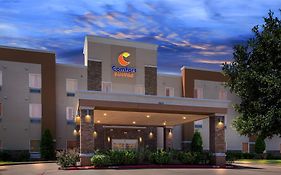 Comfort Suites At Katy Mills