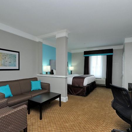 Comfort Suites At Katy Mills Habitación foto