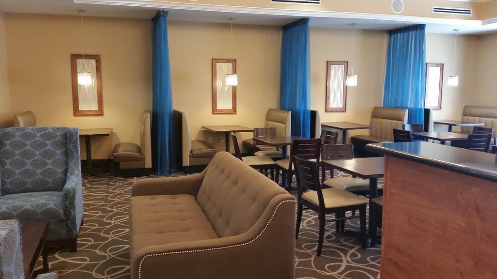 Comfort Suites At Katy Mills Exterior foto