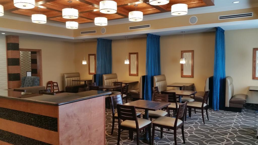 Comfort Suites At Katy Mills Exterior foto