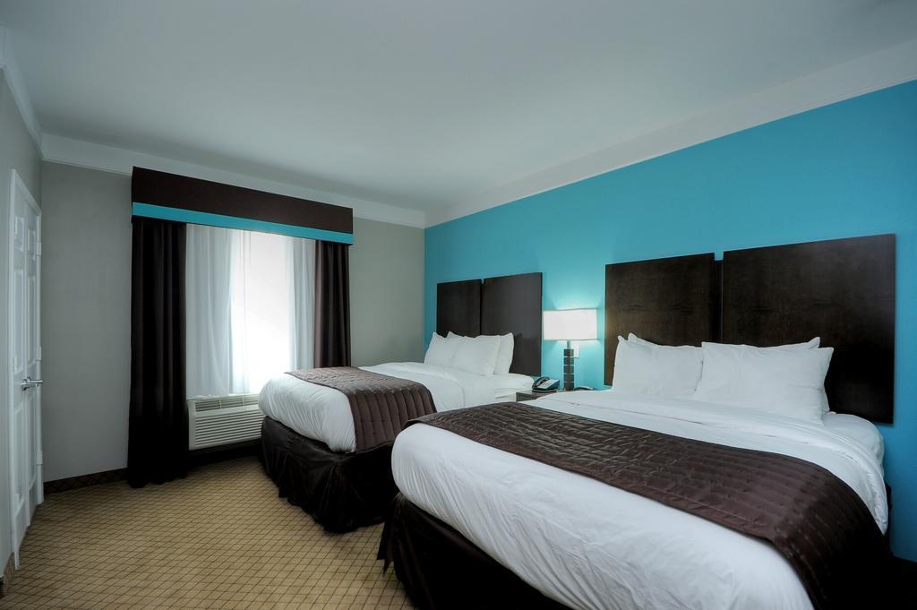 Comfort Suites At Katy Mills Habitación foto