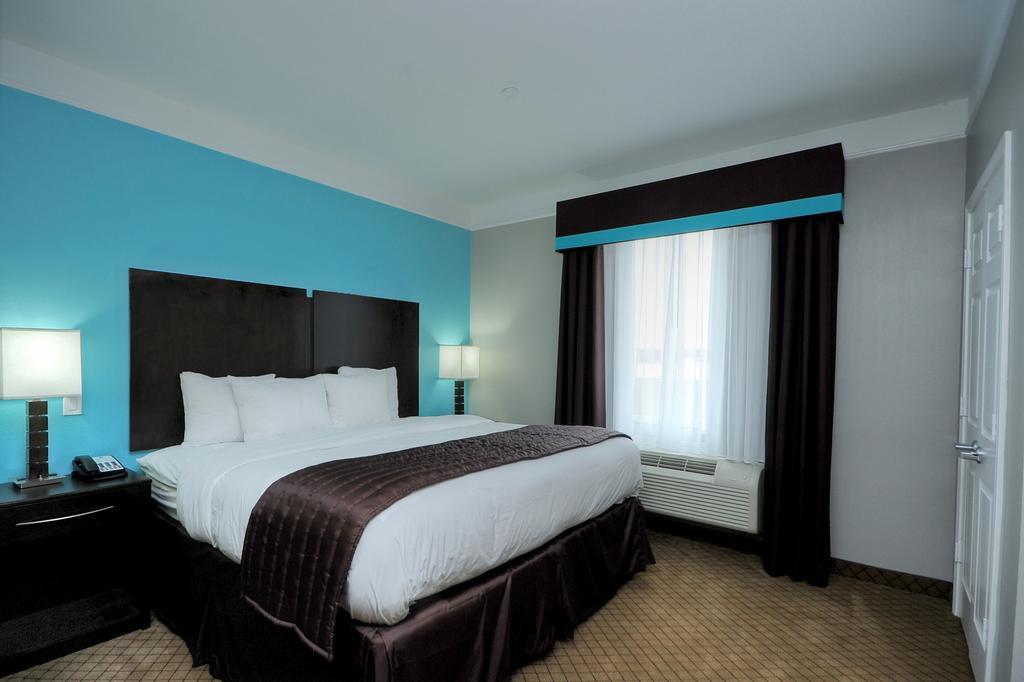 Comfort Suites At Katy Mills Habitación foto