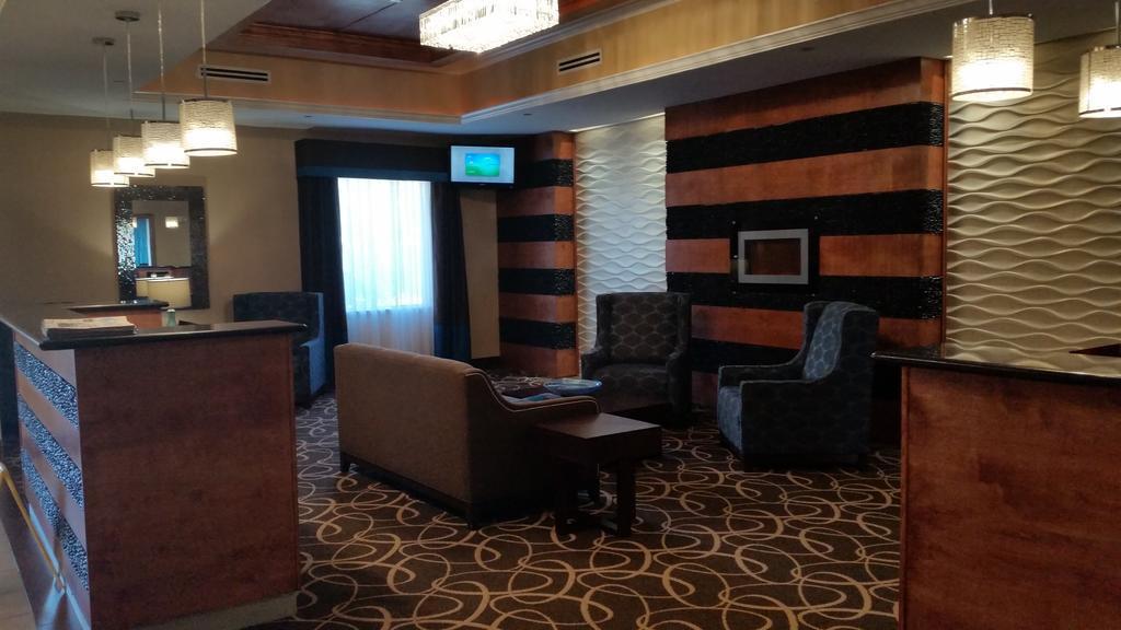Comfort Suites At Katy Mills Exterior foto