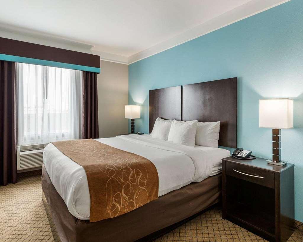 Comfort Suites At Katy Mills Habitación foto