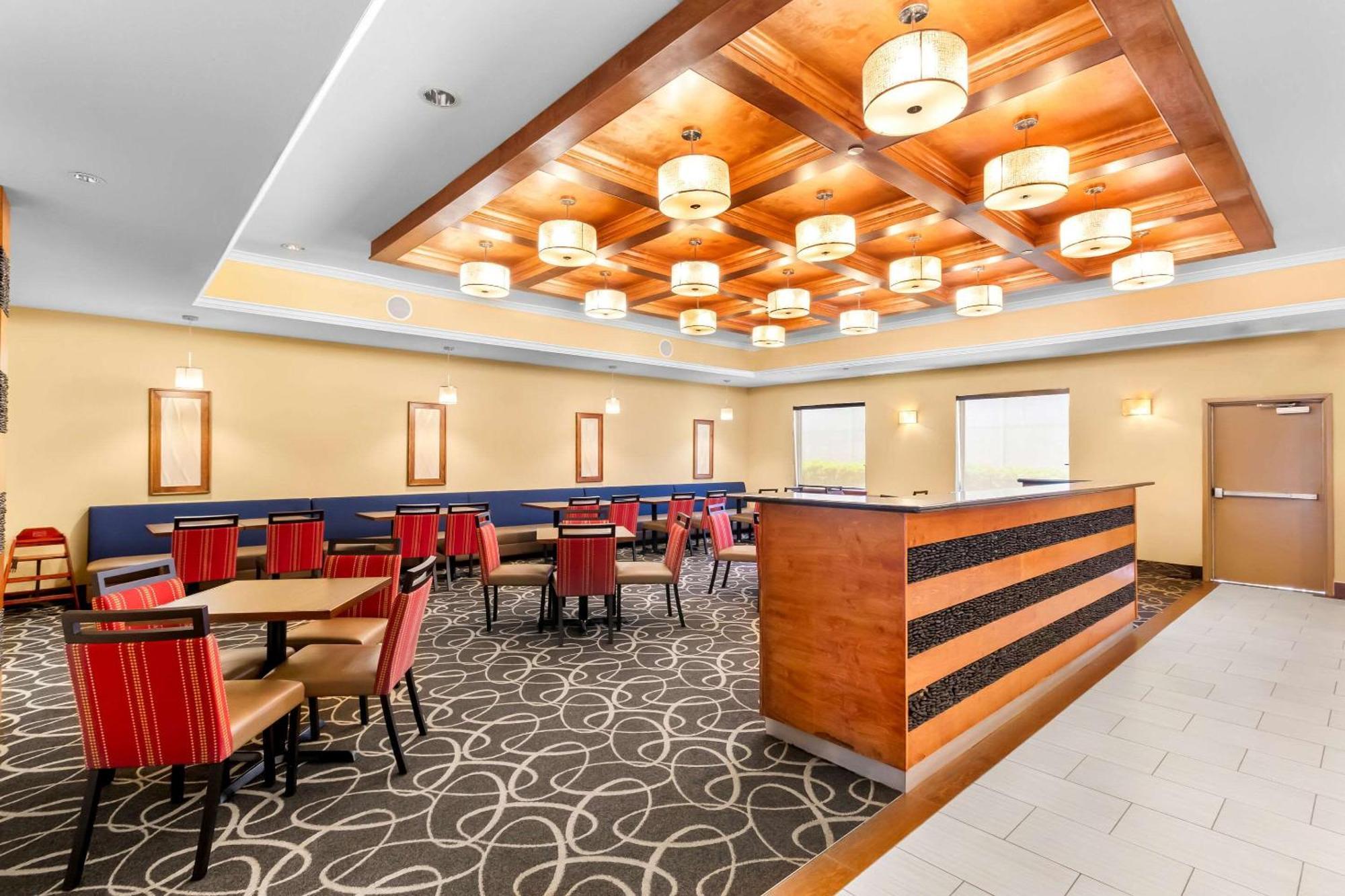 Comfort Suites At Katy Mills Exterior foto