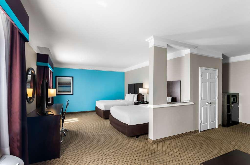 Comfort Suites At Katy Mills Habitación foto