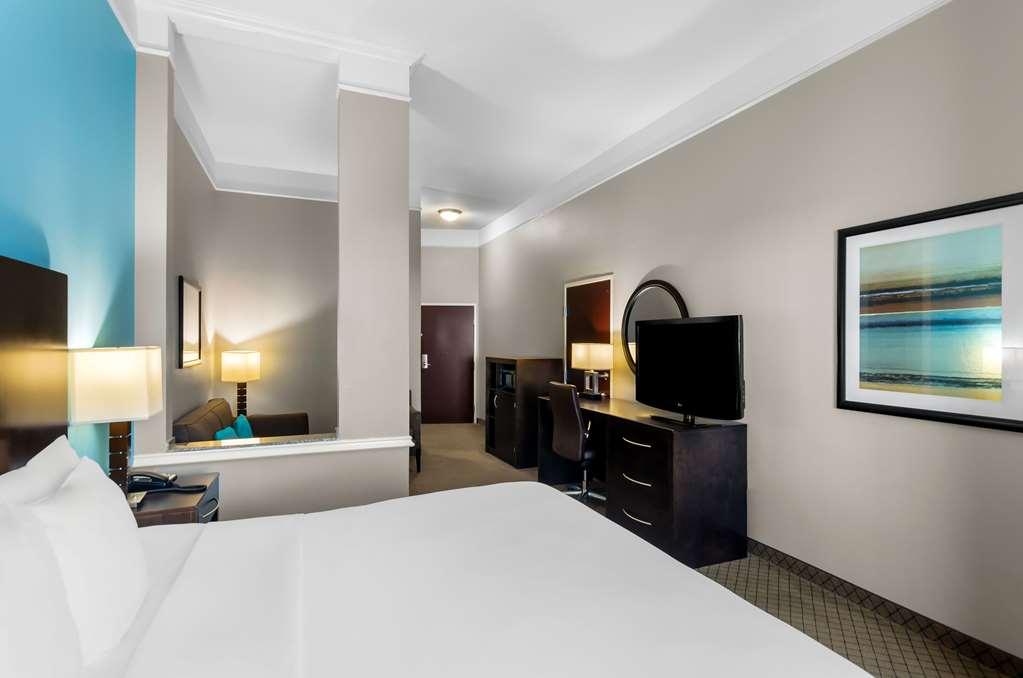 Comfort Suites At Katy Mills Habitación foto
