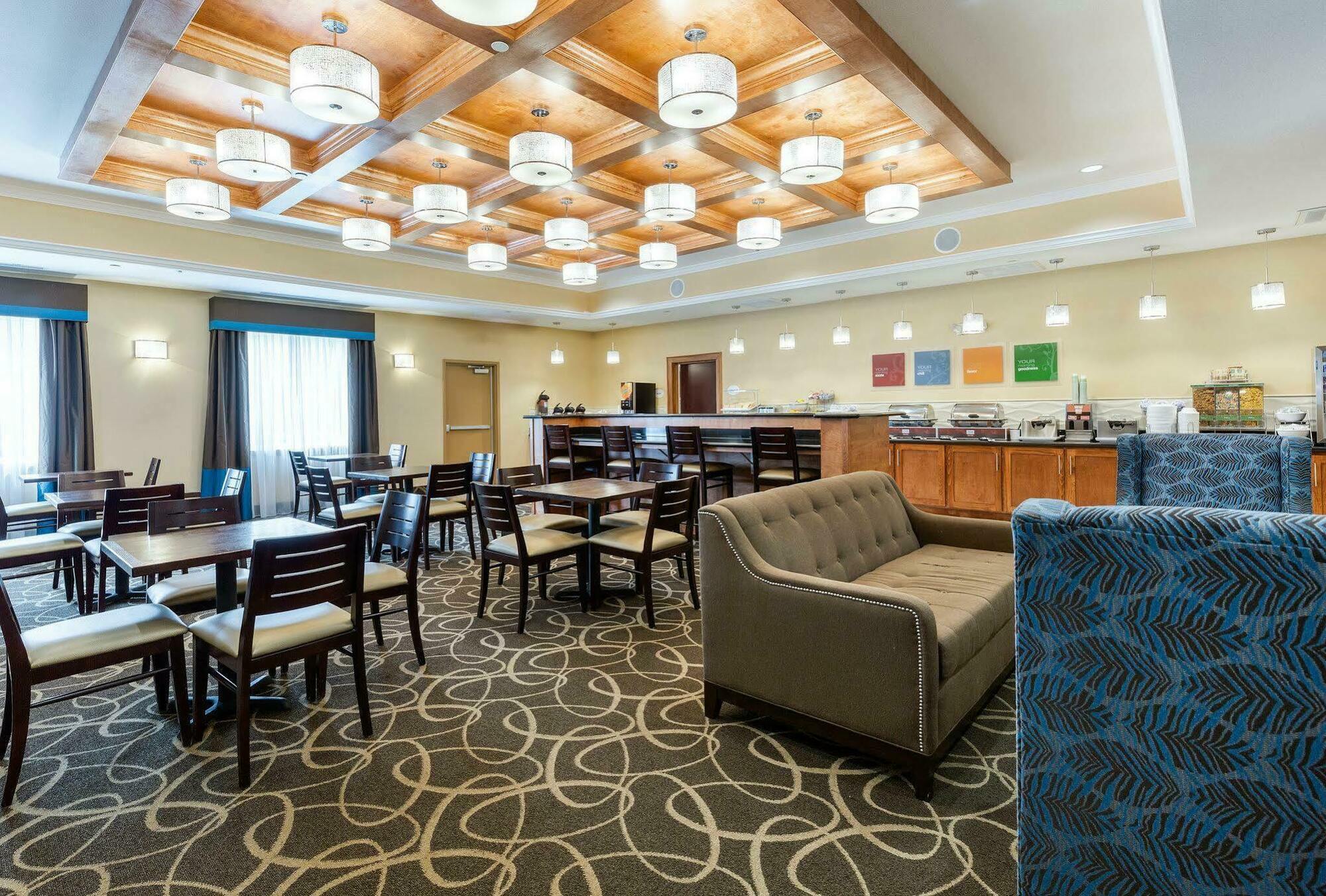 Comfort Suites At Katy Mills Exterior foto